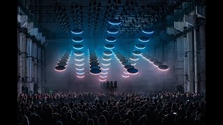 SKALAR LIVE - performance by Christopher Bauder and Kangding Ray