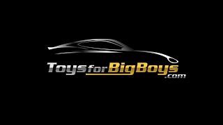 Ecocruise | ToysForBigBoys.com