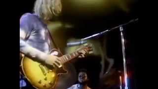 The Allman Brothers Band   Whipping Post Live 09 23 70