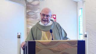 The 27th Sunday in Ordinary Time Mass - October 4, 2020 - Church of the Ascension