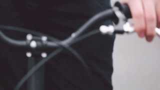SwiftyZERO - The Non-folding Commuter Scooter