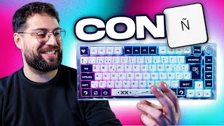 Montando el ÚNICO teclado que NECESITAS... (Con UryFTW y Albert Gil)