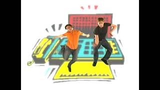 In the office with Tim and Eric