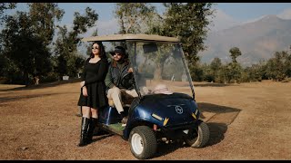 Best Pre Wedding Dharamshala | Palampur | Dhauladhar | Kautaq & Divyleen | Lamba Photographer | 2025