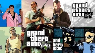 Old GTA Memories: A Journey Back to the Classics 🎮🔥🥹