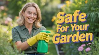 I Tried 5 Natural Pesticides and Found the BEST One for My Organic Garden