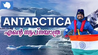 Antarctica Expedition by Sherinz Vlog | Full Video