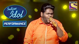 Vaishnav ने 'Bachna Ae Hasseno' पे दी लाजवाब Performance | Indian Idol Season 12
