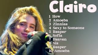 Clairo-Hits that stole the show in 2024-Top-Charting Hits Playlist-Ahead of the curve