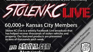StolenKC Live! Episode 27