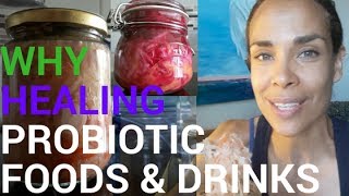 Hippocrates Gut Healing - Why Fermented Foods For Healing