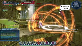 DCUO PvP 2s Undisputed vs Second2None