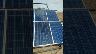 2pump DC 2" delivery 6pc 250w solar panels Rose Hyundai solar system