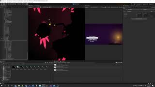 My Eyes - Spider Movement Test