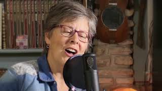 Nancy Beaudette   "Silvertone Guitar"