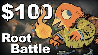 Betting $100 to Prove I’m the Best Root Player
