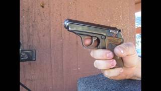 Walther PPK .32 cal.