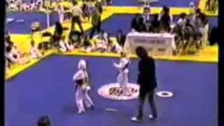 brian dailey 1993 junior olympics fight 3
