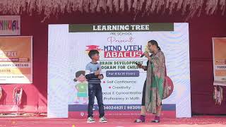 Live Abacus Demo by Mind View on our Annual Day Celebrations ✨