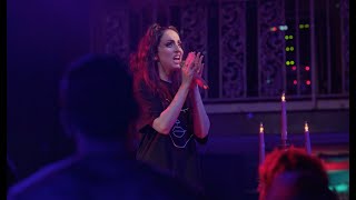 Nadia Vaeh LIVE at the Masquerade ATL opening for TILLiE (Atlanta, GA - 2/19/2023)
