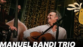 OtRo MuNdO Sessions | MANUEL RANDI TRIO - Full Concert Part #1 | LIVE [#14]