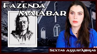 A poisoned family and a haunted house - Malabar Farm (Ohio)