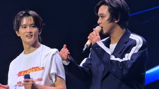 251213 Nct Dream - CHILLER , Off the wall at TDS4 in KL(mark focus) 