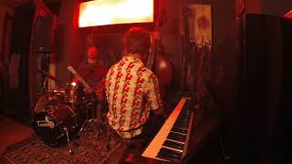 Live clip trio Maurits Roes 2