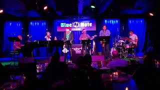 Mike Lewis Charlie Brown Christmas show 12/26/22