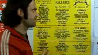 Reading festival 2008 - Future of the Left