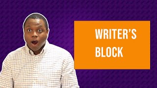 SIMPLE Strategies to Beat Writer's Block Forever