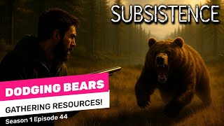 Silicon Rush! Gathering Rare Resources for High-Tech Survival 🪨 | Subsistence S1 Reboot