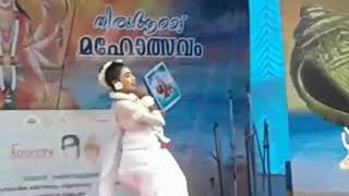 malaini nadhiyil//Dance//Aan Midhunya//