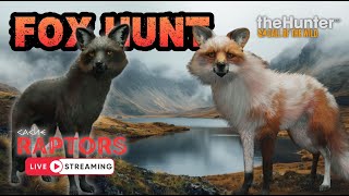 Will this New Fox Strategy Pay Off Tonight?| Call of the Wild LIVE STREAMING (Portrait)