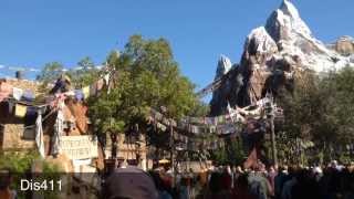 Expedition Everest At Disney's Animal Kingdom