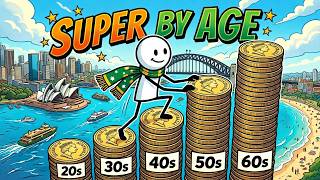 How Much Super Should You REALLY Have By Age In Australia?