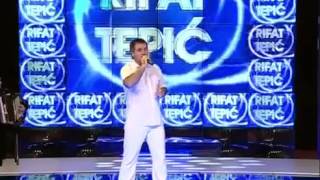 Rifat Tepic - Poslednji put veceras Live