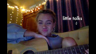 little talks// of monsters and men cover