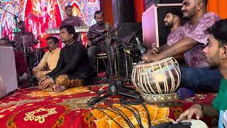 SHREE RAM JANKI BHAJAN || LIVE NITIN KUMAR INDIAN IDOL || SANSKARI SHIVAM