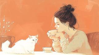 A Small Corner Café ☕ | Cozy Vintage Jazz for Work & Study