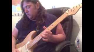 Pink Floyd Time Solo