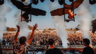 APOLLONIA (Dan Ghenacia, Dyed Soundorom, Shonky) @fuse.london  Open Air 2021 by LUCA DEA