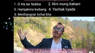 Best of Pastor Nripendra// Kokborok Gospel Song// Gospel Song//2025