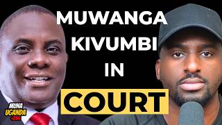 Muwanga Kivumbi Charged With Terrorism