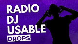 RADIO & DJ DROPS