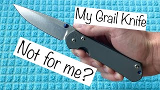 Sebenza 31 & Why I’m Selling it (S45VN)