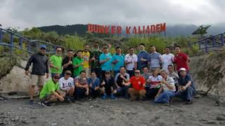 Season In The Sun - Daniel Gunawan Remembering Merapi Lava Tour BCA Kanwil II Yogyakarta 2016