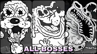 Bad Cheese - All Bosses + Ending