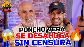 PONCHO VERA SE DESAHOGA SlN C3N SURA 😱 SlN P3L0$ EN LA C4 BEZA - Radames De Jesús