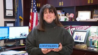 Borowski Reacts to Gov's Budget Proposal